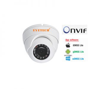 CAMERA EYETECH ET-2715IP