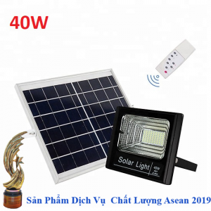 ĐÈN 25W NĂNG LƯỢNG MẶT TRỜI - ĐÈN PHA NĂNG LƯỢNG MẶT TRỜI 25W
