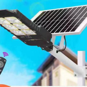 ĐÈN ĐƯỜNG 100W LƯỢNG MẶT TRỜI TOPSOLAR TS - 91100