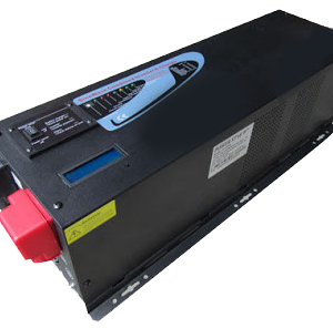 INVERTER POWER STAR W7 - 5000W /48V LCD
