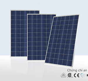 Pin Năng Lượng Mặt Trời Canadian (Mono - Class A) 380W