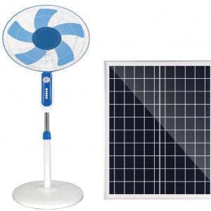 Quạt 25W Năng Lượng Mặt Trời - Quạt Năng Lượng Mặt Trời Giá Rẻ