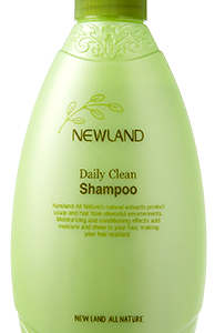 Dầu gội làm sạch sâu, dưỡng tóc óng mượt Newland