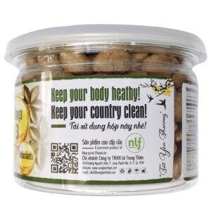 Hạt sacha inchi rang sấy NLF 100gr