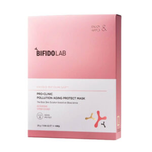 Mặt nạ men vi sinh chống lão hóa BIFIDO