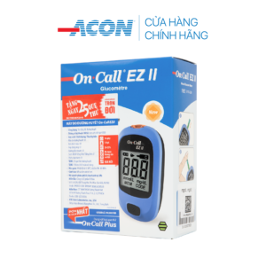 Máy đo đường huyết On-Call EZ II