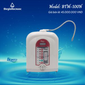Máy tạo nước Pi Biontech BTM-100N