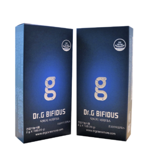 Men vi sinh hỗ trợ tiêu hóa DR.G Bifidus tăng cường lợi khuẩn