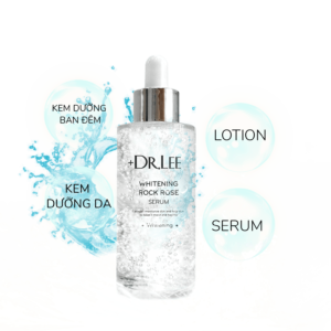 Serum dưỡng trắng +Dr.Lee Whitening Rock Rose