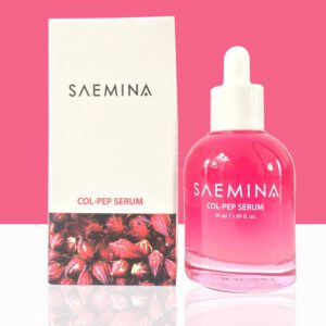 Serum tinh chất Collagen – Peptide Saemina