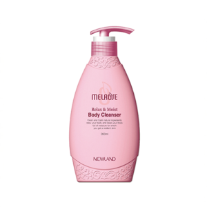 Sữa tắm dưỡng ẩm Newland