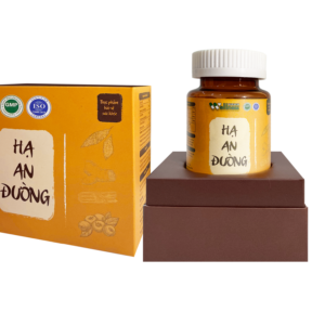 Thực Phẩm Ổn Định Đường Huyết HẠ AN ĐƯỜNG