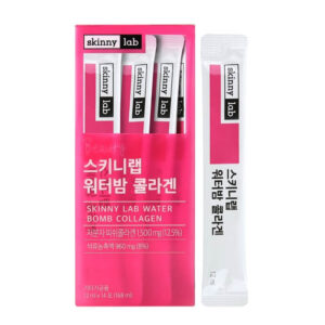 Thực phẩm bổ sung Collagen Water Bomb Collagen