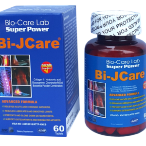 Thực phẩm bổ xương khớp Bi-jcare