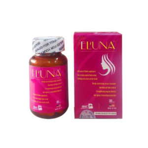 Thực phẩm cân bằng nội tiết tố nữ Eluna