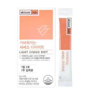 Thực phẩm giảm chất béo Light Cissus Diet (dạng bột)