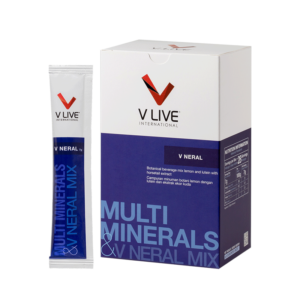 Thực phẩm tăng hệ miễn dịch và tái tạo tế bào V-Neral