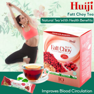 Trà An Thần Fatt Choy Drink