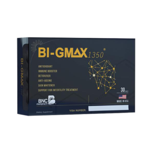 Viên uống thải độc chống oxy hoá BI-GMAX1350 (30 viên)