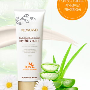 Kem Chống Nắng Toàn Thân Newland SPF 50+ / PA +++