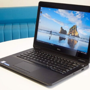 Laptop Dell 7270 i5 6200/4G/SSD128/12.5/Black